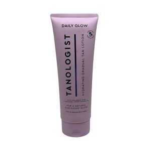 Tanologist Daily Glow‎ Hydrating Gradual Tan Lotion Fair To Medium 8.45 fl oz